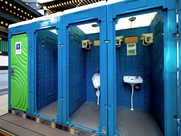 Portable Toilet Options We Offer in Hazel Park, MI